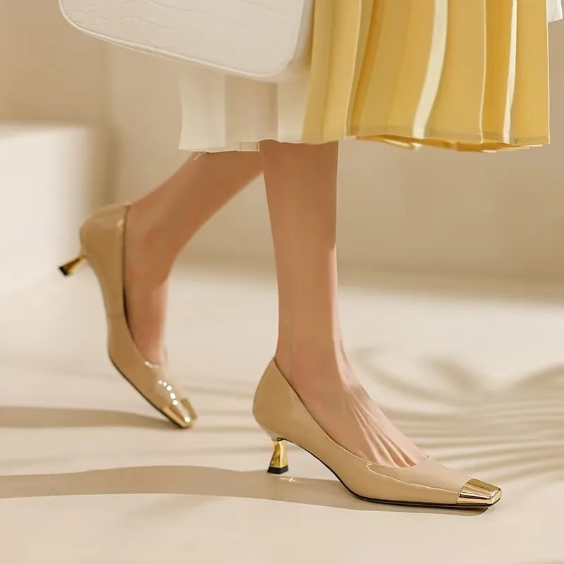 Diamoré Chromura Classic Pumps