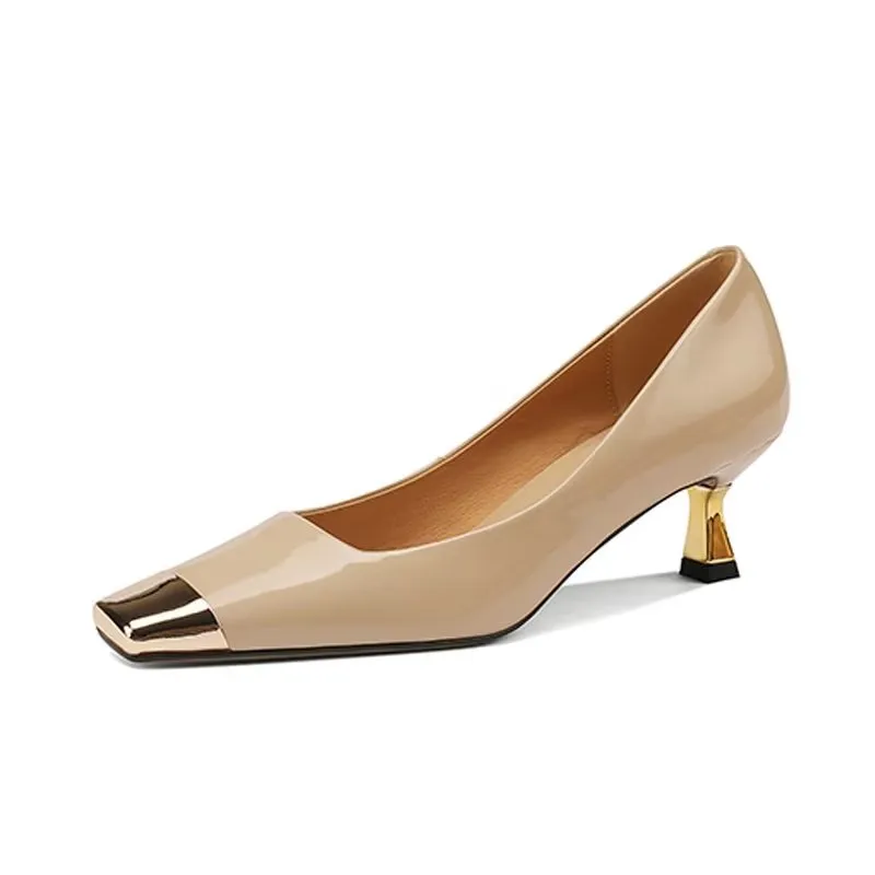 Diamoré Chromura Classic Pumps
