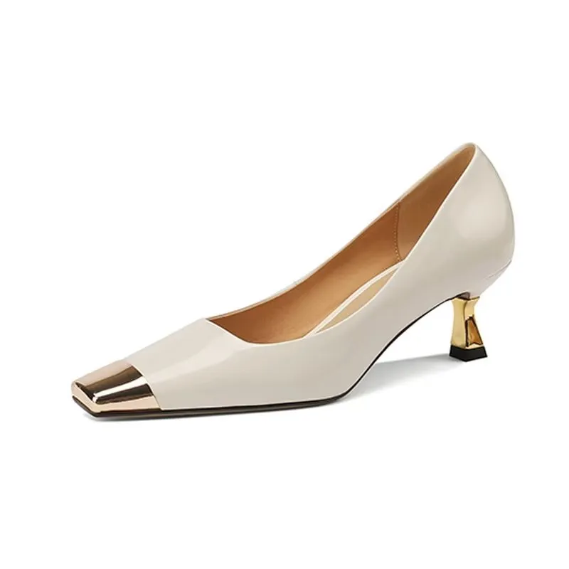 Diamoré Chromura Classic Pumps