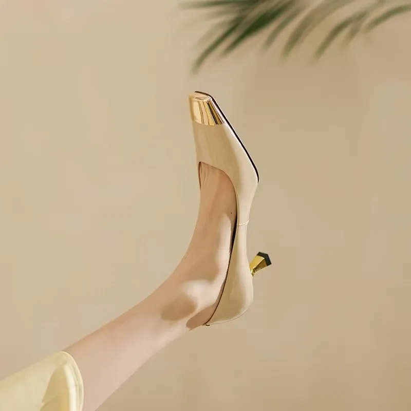 Diamoré Chromura Classic Pumps