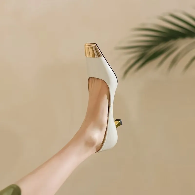 Diamoré Chromura Classic Pumps