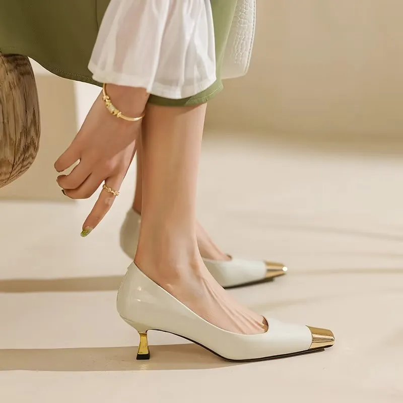 Diamoré Chromura Classic Pumps