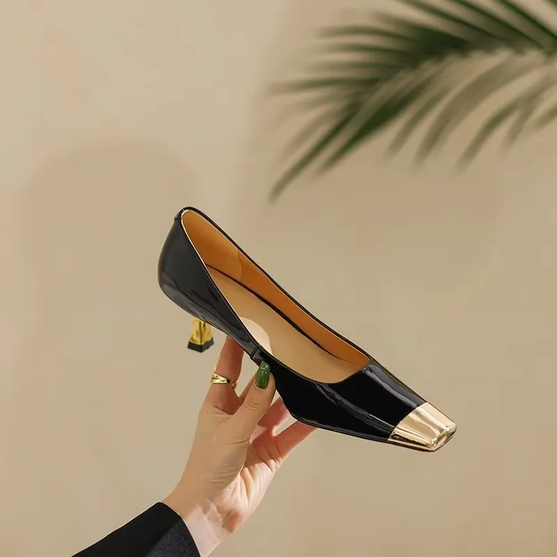 Diamoré Chromura Classic Pumps