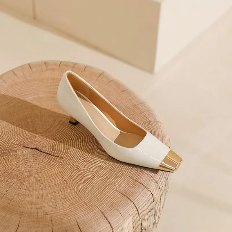 Diamoré Chromura Classic Pumps