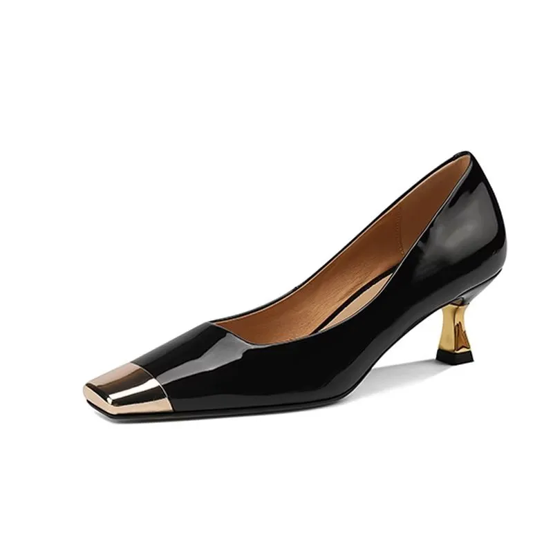 Diamoré Chromura Classic Pumps