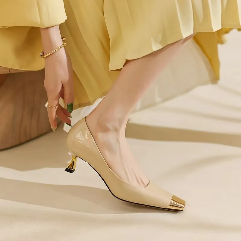 Diamoré Chromura Classic Pumps