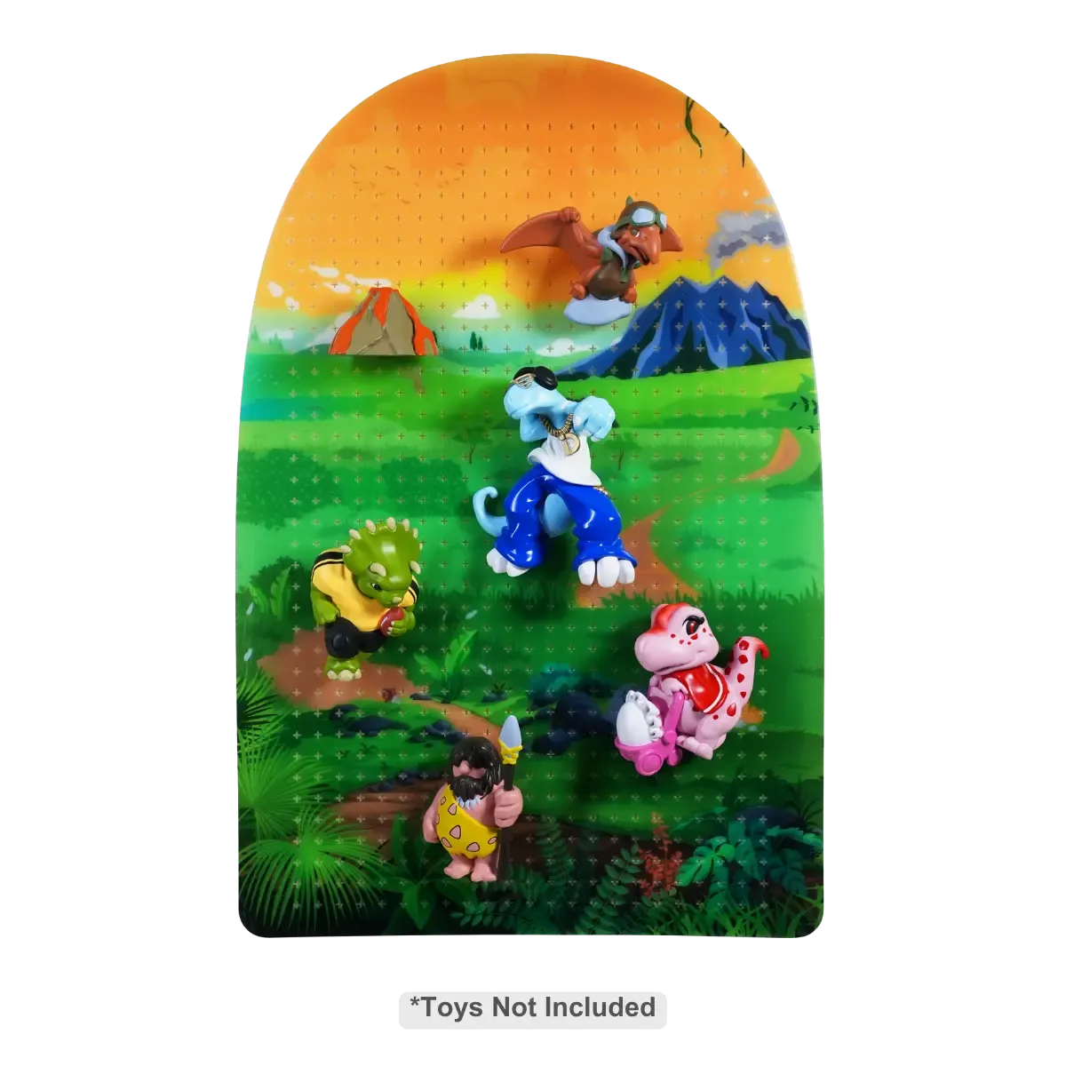 Dinosaur Display Board