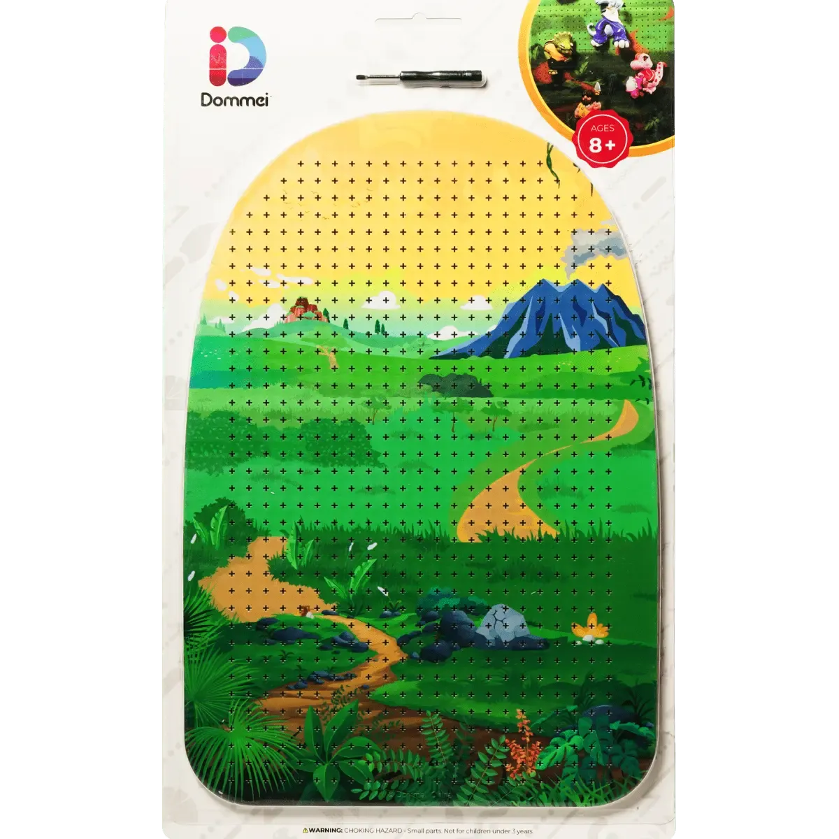 Dinosaur Display Board