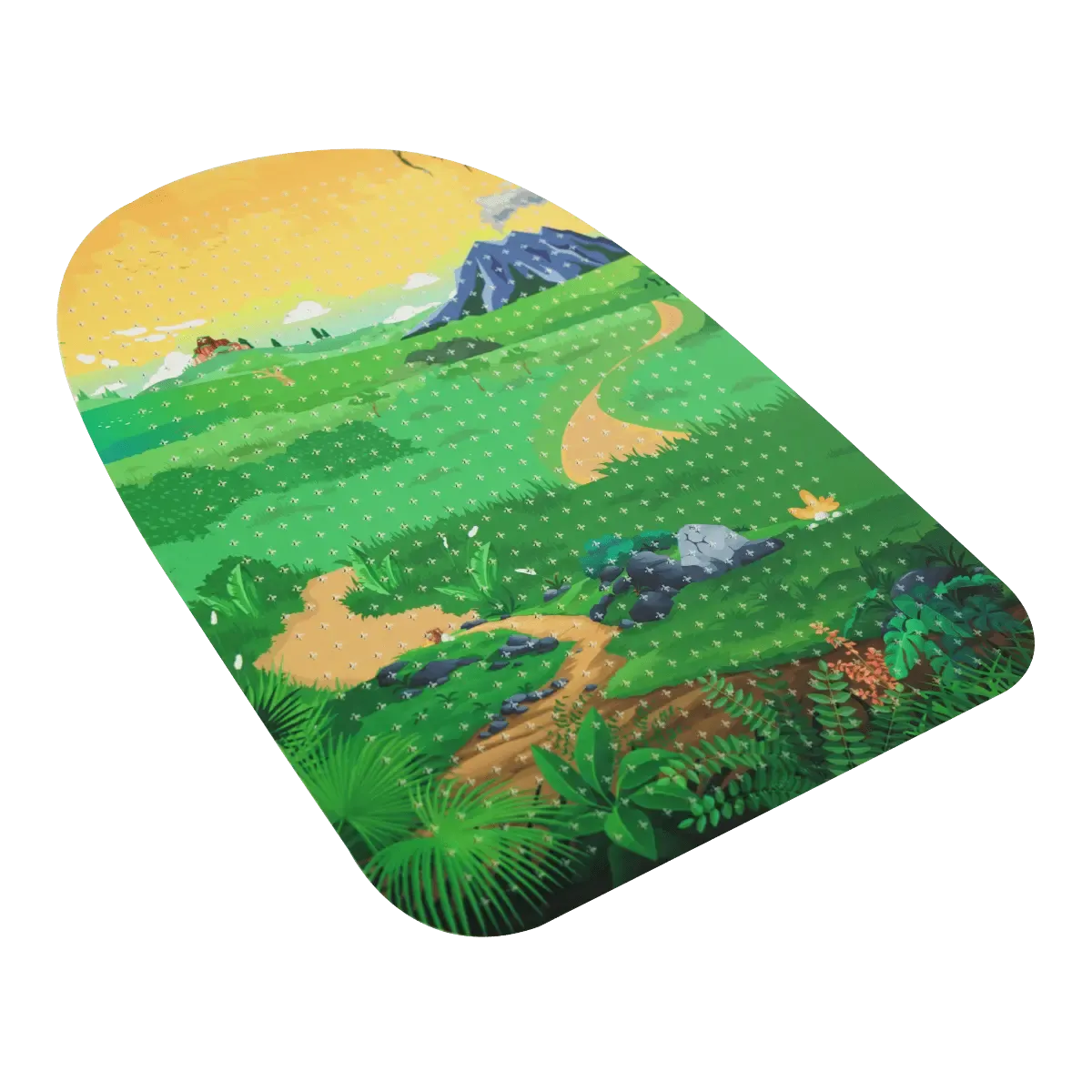 Dinosaur Display Board