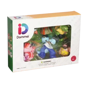Dinosaur Play Set
