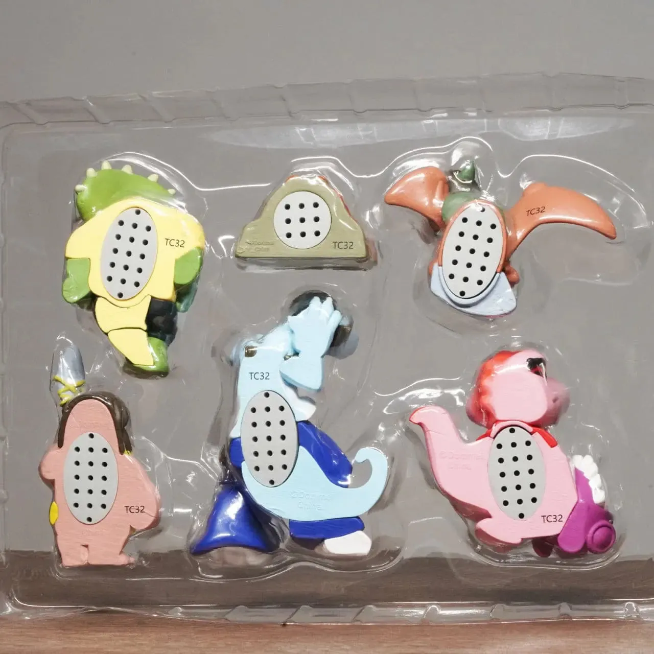 Dinosaur Play Set