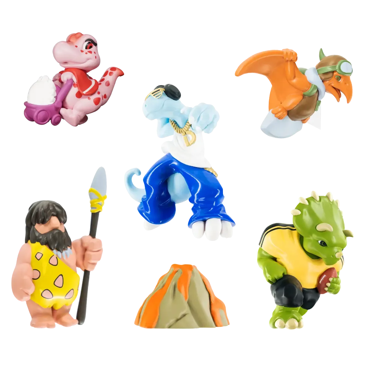 Dinosaur Play Set