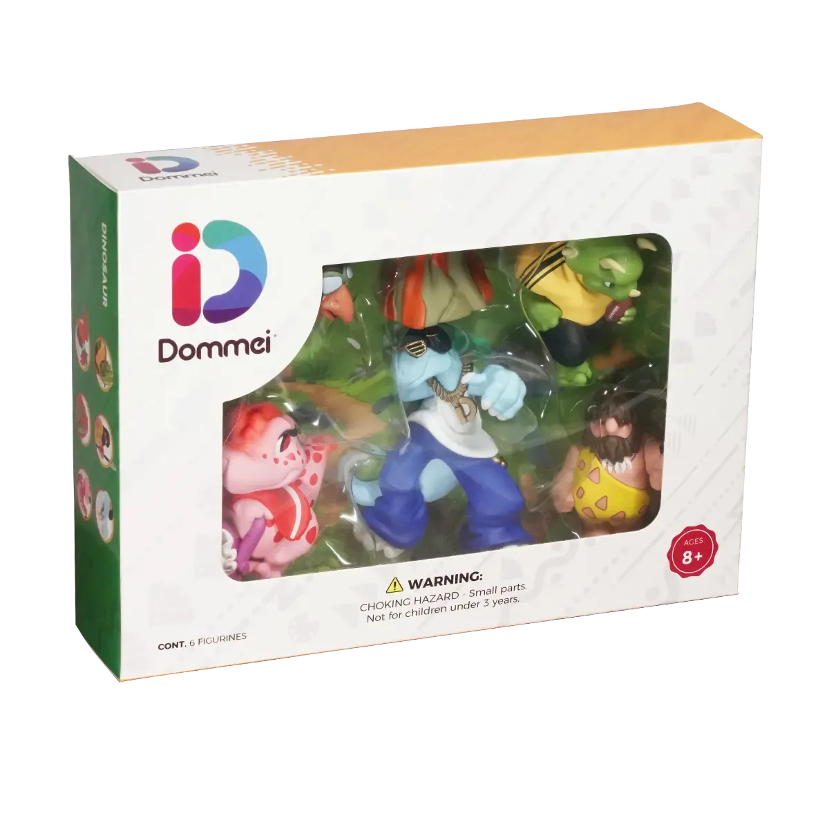 Dinosaur Play Set