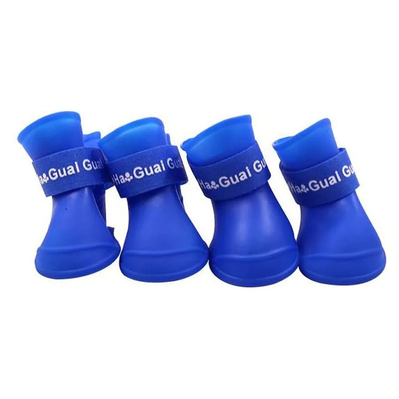 Dog Rain Boot