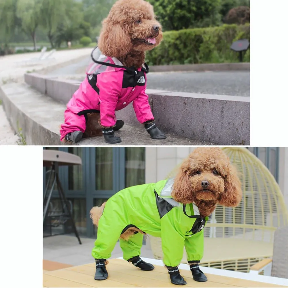 Dog Rain Boot