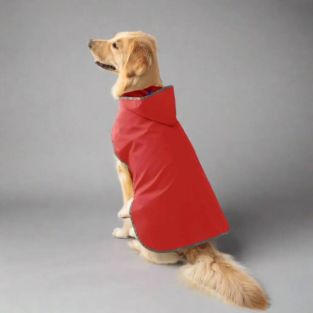 Dog raincoat - Dog rain jacket