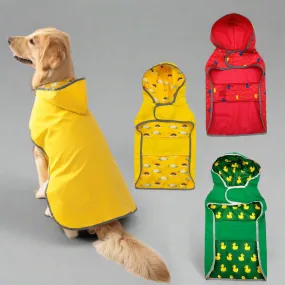 Dog raincoat - Dog rain jacket