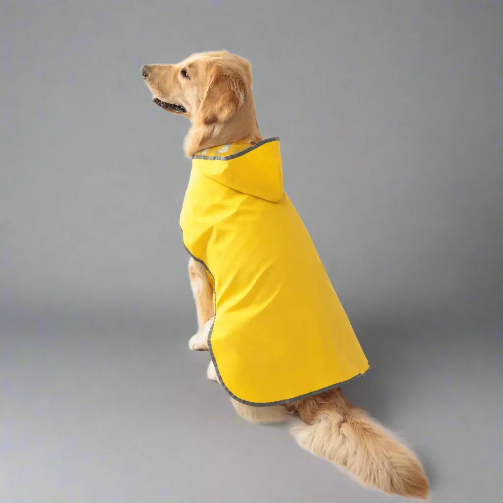 Dog raincoat - Dog rain jacket