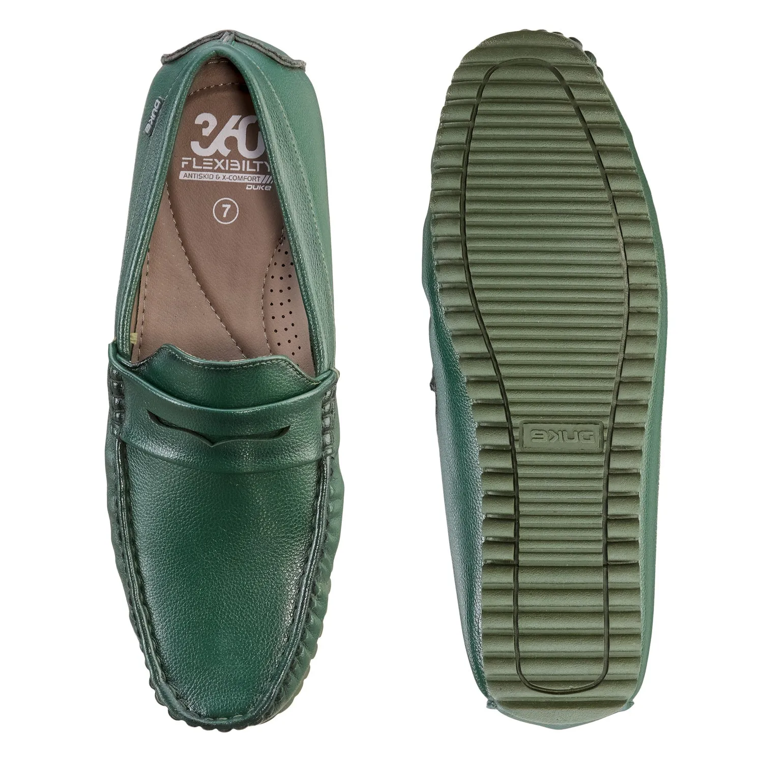 Duke Men Loafers (FWOL819)