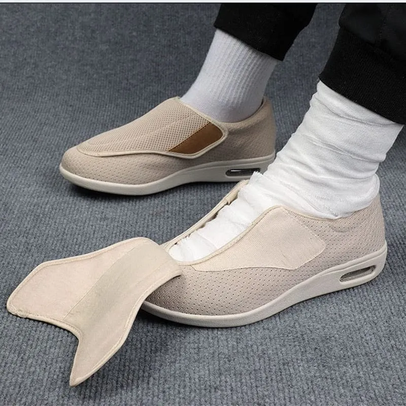 Easy On/Off No-Tie Sneakers