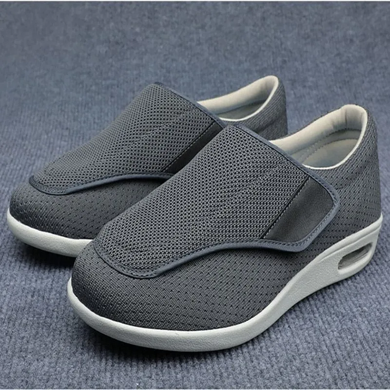 Easy On/Off No-Tie Sneakers