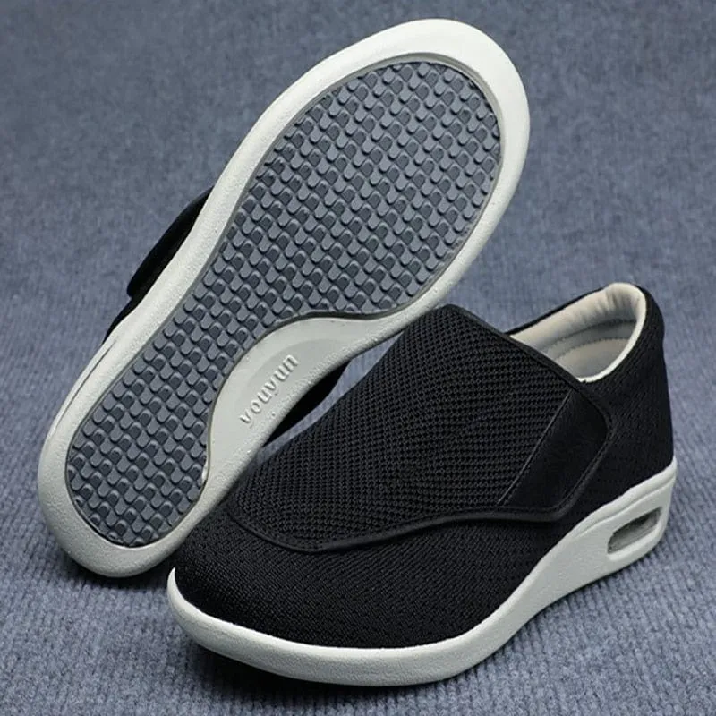 Easy On/Off No-Tie Sneakers