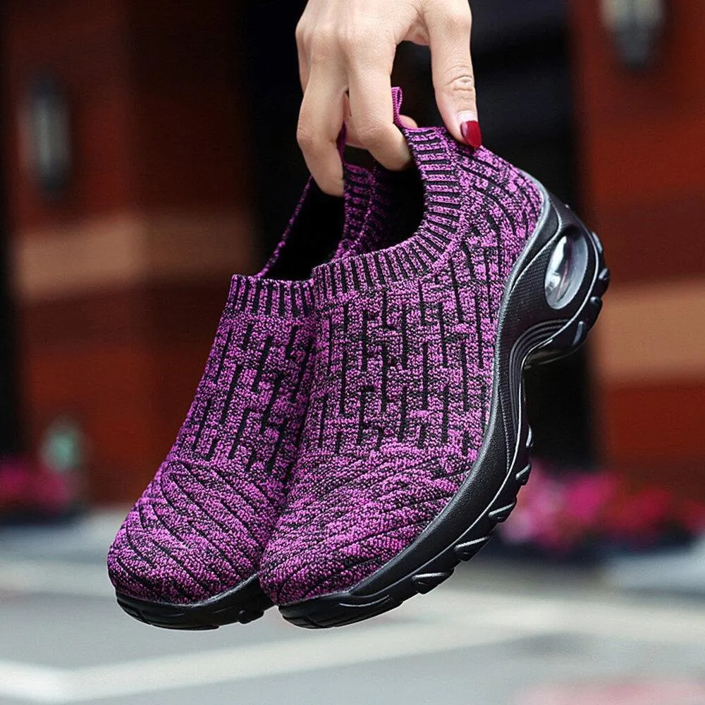 Easy Women's Daily Walking Shoes