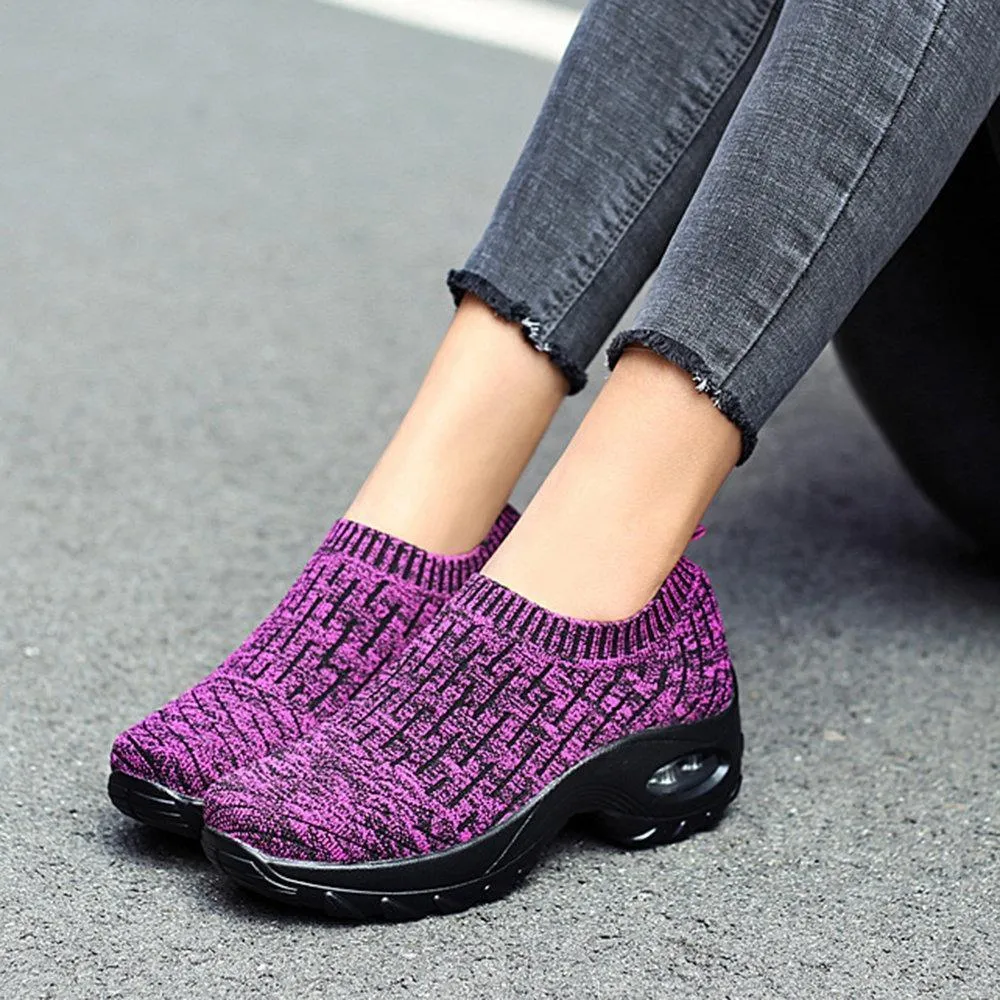Easy Women's Daily Walking Shoes