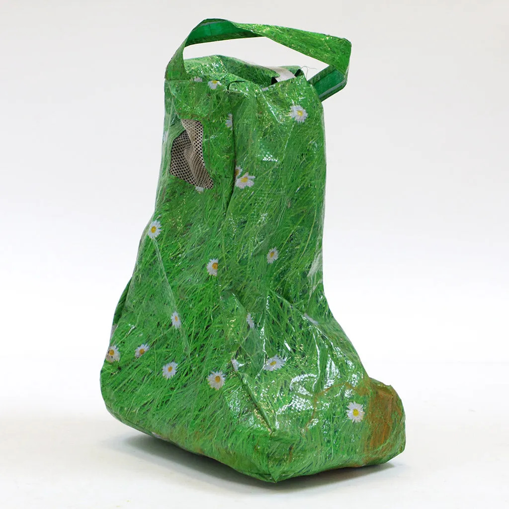 Floral Wellington Boots
