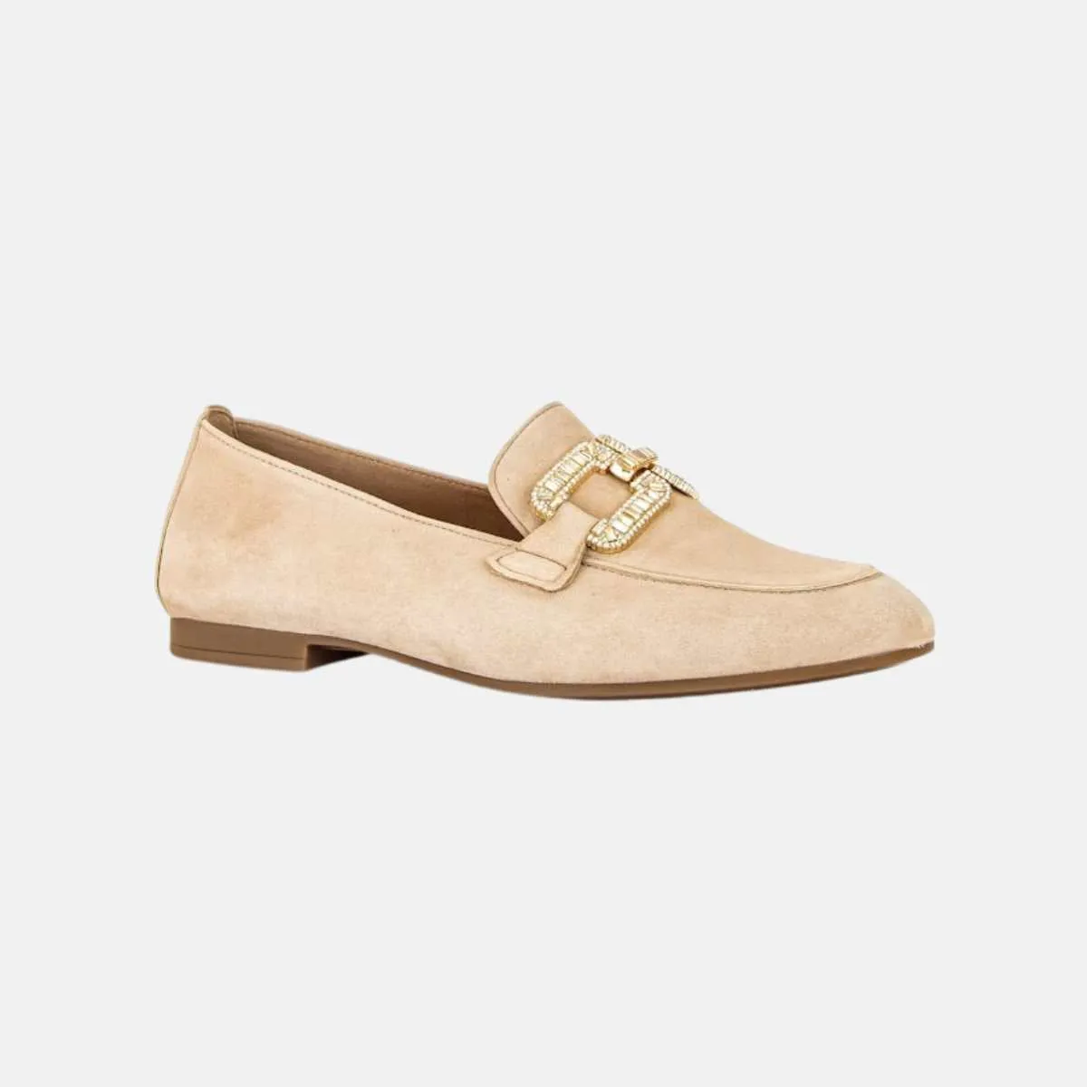 Gabor Loafer Carmel/Gold W