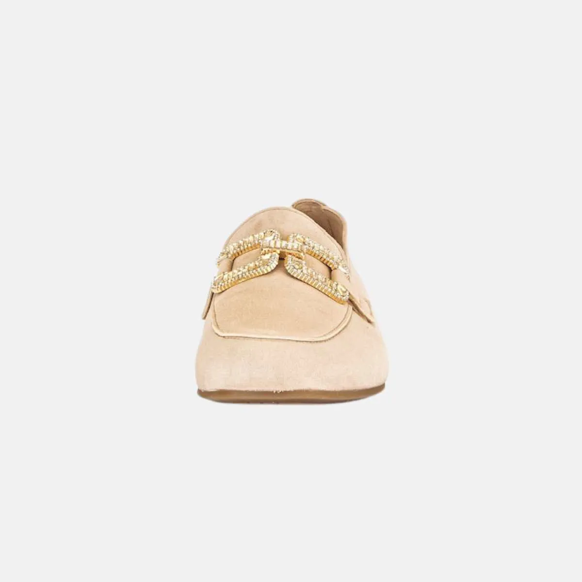 Gabor Loafer Carmel/Gold W