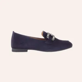 Gabor Loafer Navy W