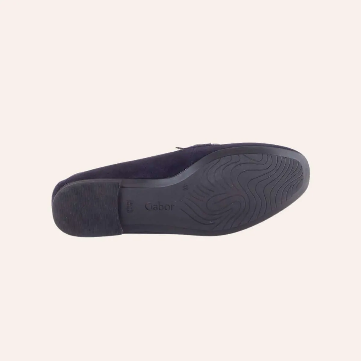 Gabor Loafer Navy W