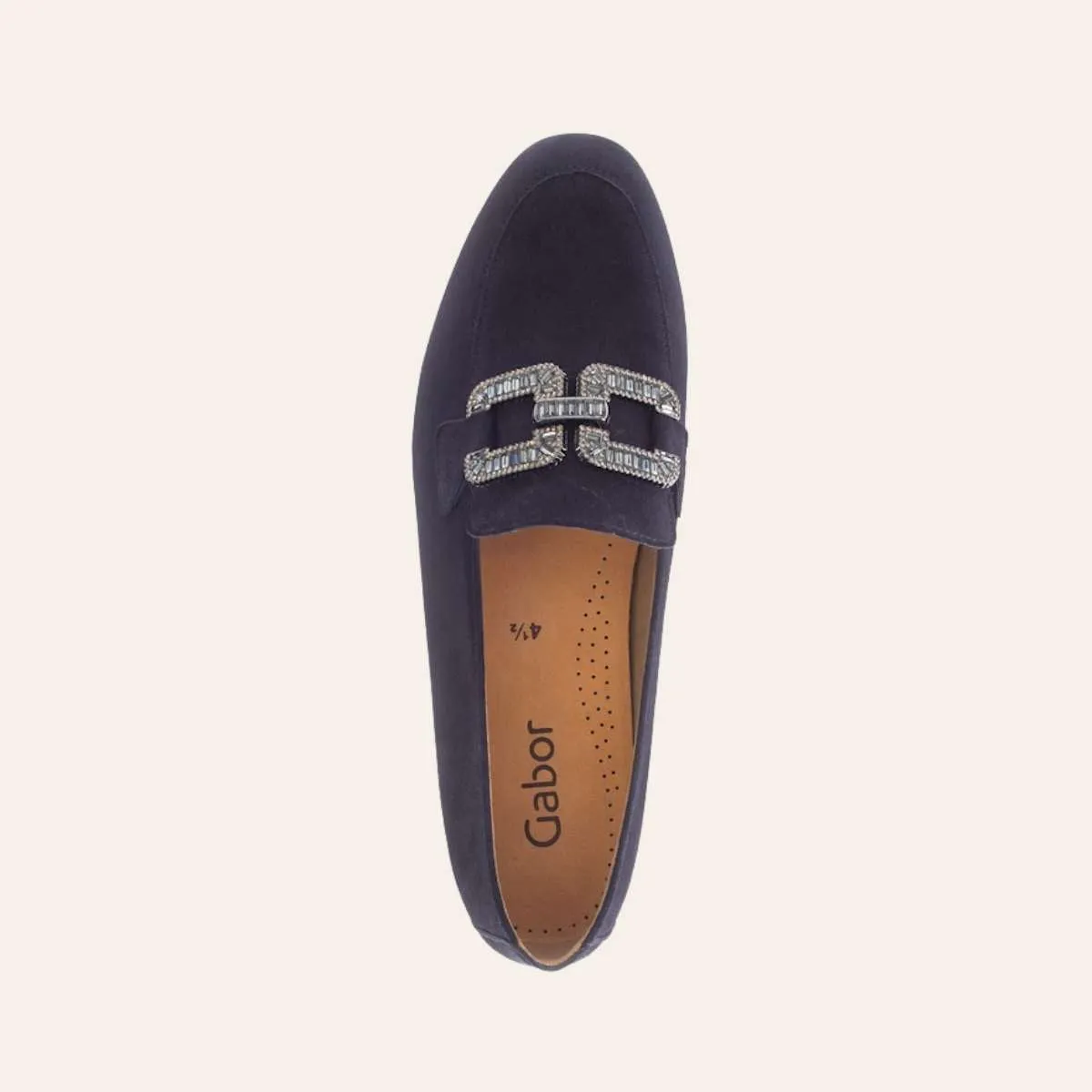 Gabor Loafer Navy W