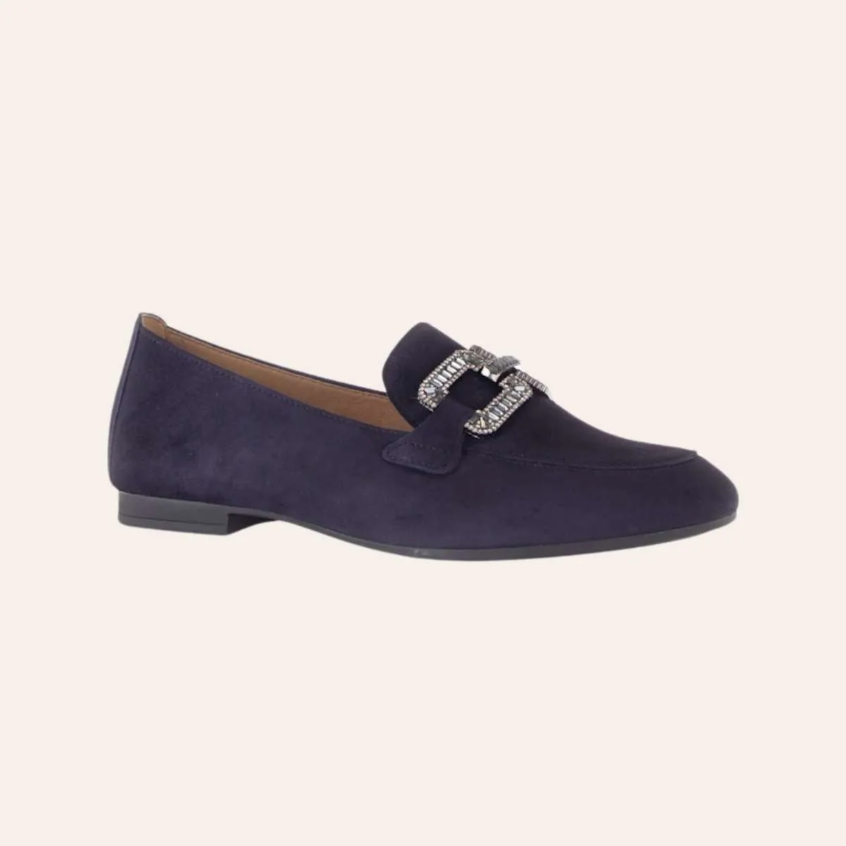 Gabor Loafer Navy W