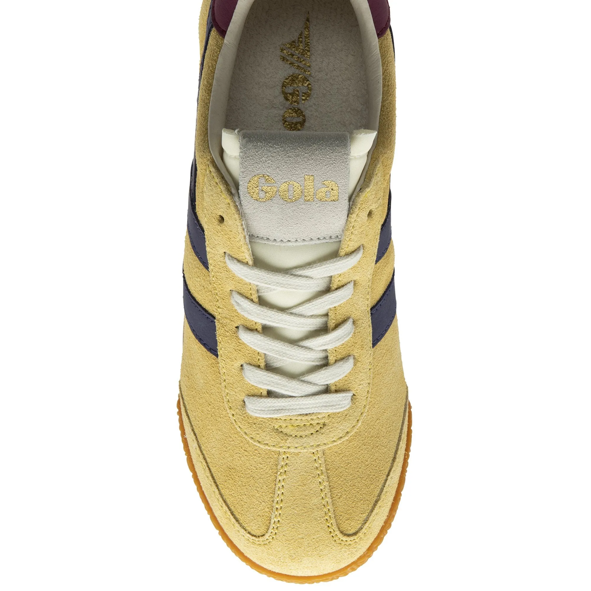 Gola Elan Sneaker  CLB538  Pollen/Plum/Cerise