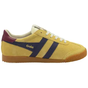 Gola Elan Sneaker  CLB538  Pollen/Plum/Cerise Gola Elan Sneaker  CLB538  Pollen/Plum/Cerise