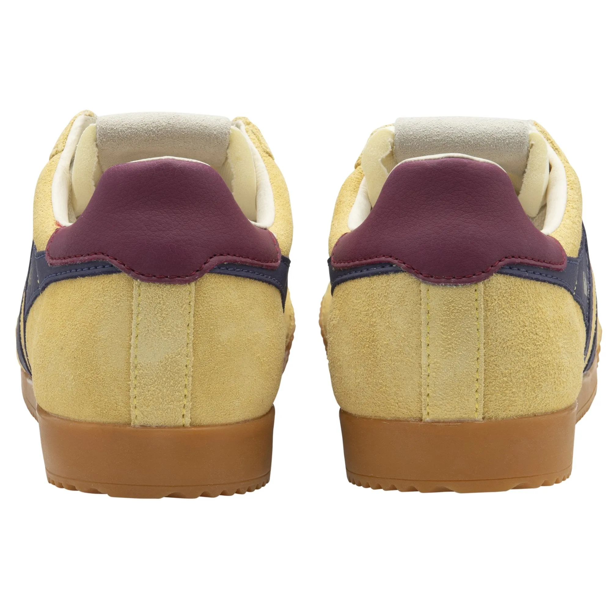 Gola Elan Sneaker  CLB538  Pollen/Plum/Cerise