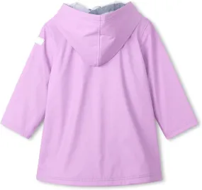 HATLEY Splash Rain Jacket | Lilac Size 4