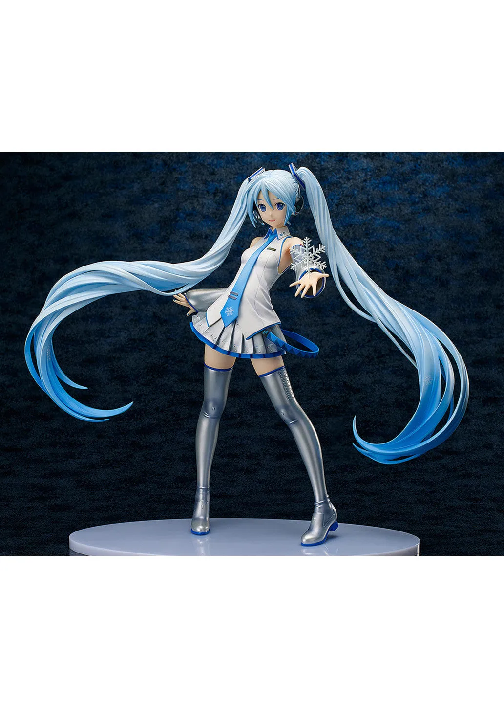 Hatsune Miku Snow Miku (Re-Run)