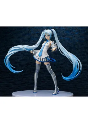 Hatsune Miku Snow Miku (Re-Run)