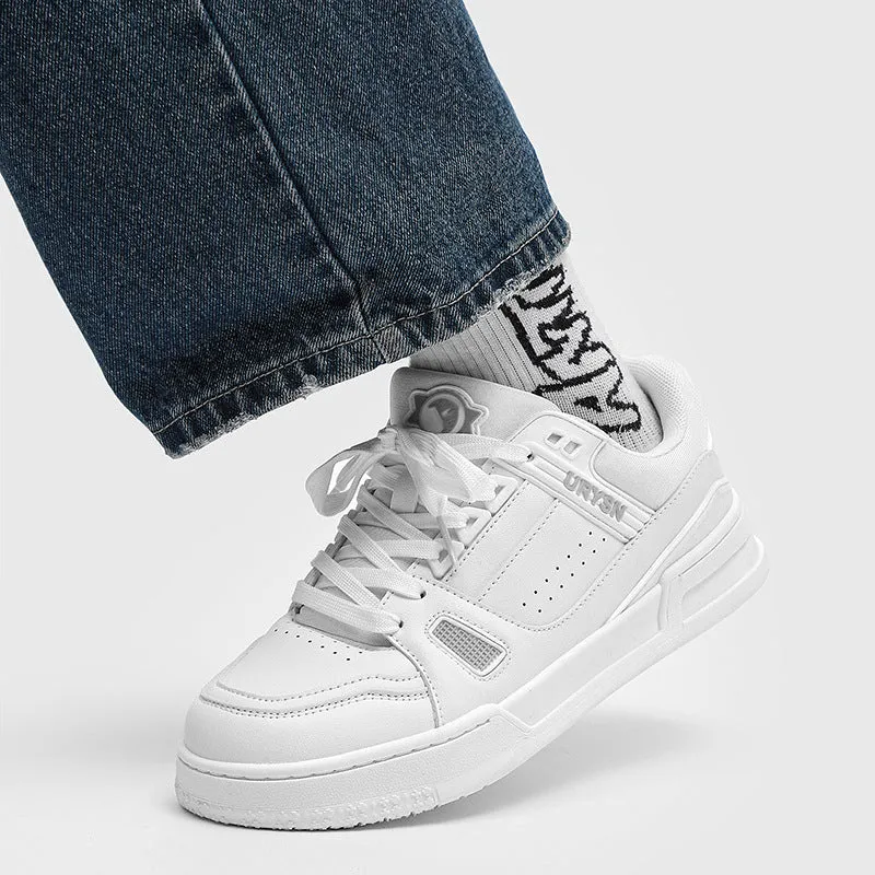 Heightened Easy Wear Shoes Lightweight Fashion Breathable Casual Shoes