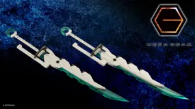 Hexa Gear Booster Pack 016 Super-Sized Tactical Swords Cartridge Model Suiun 1/24