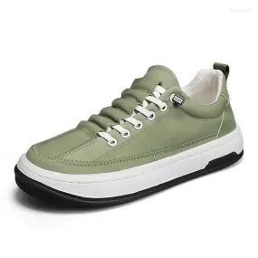 Ice Silk Breathable Men's Casual Shoes for Summer S4880060