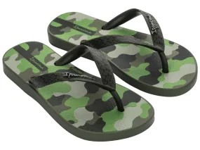 Ipanema Tema XI Kids Flip Flops Ipanema Tema XI Kids Flip Flops