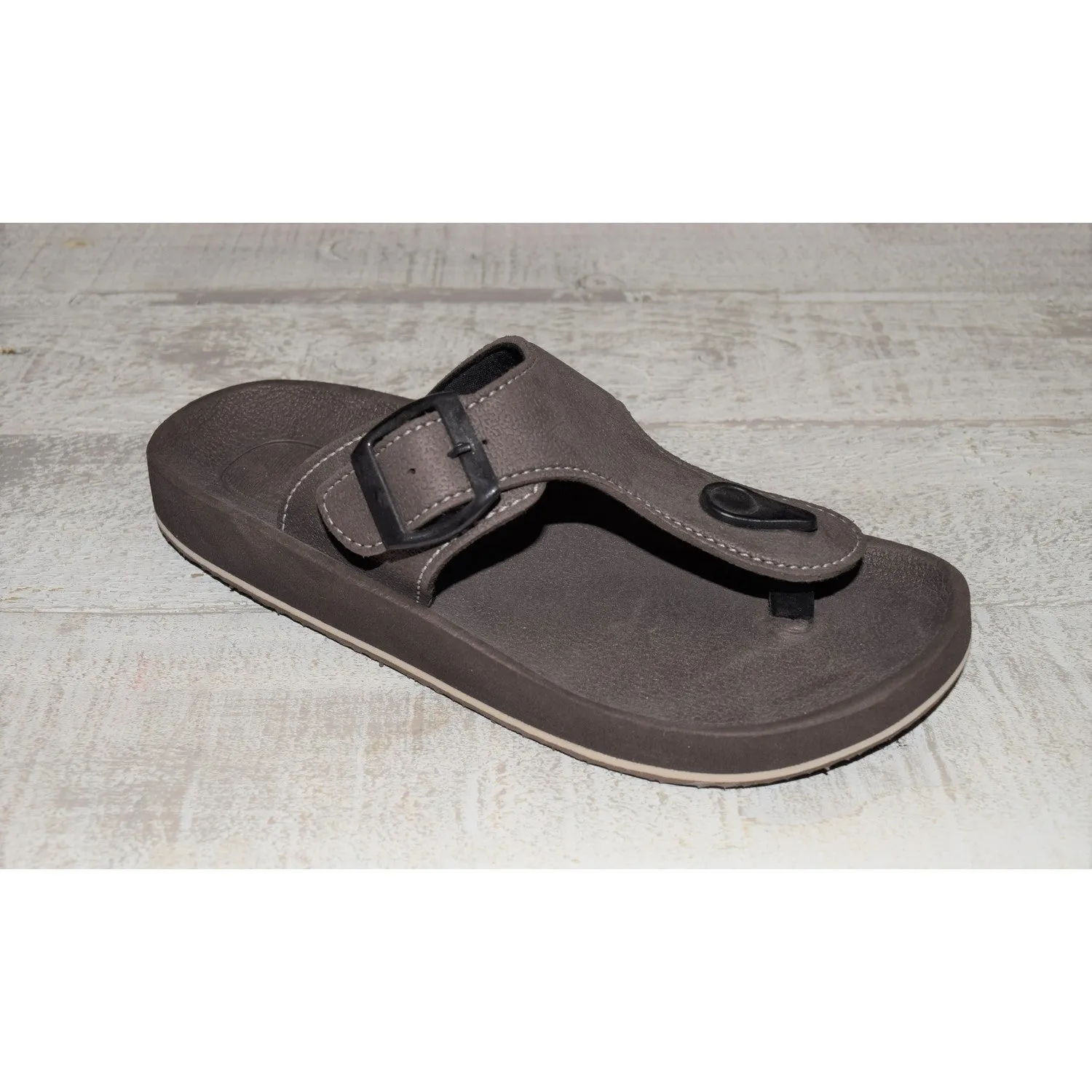 Jaywalker - Summer Spa Flip Flop - Brown
