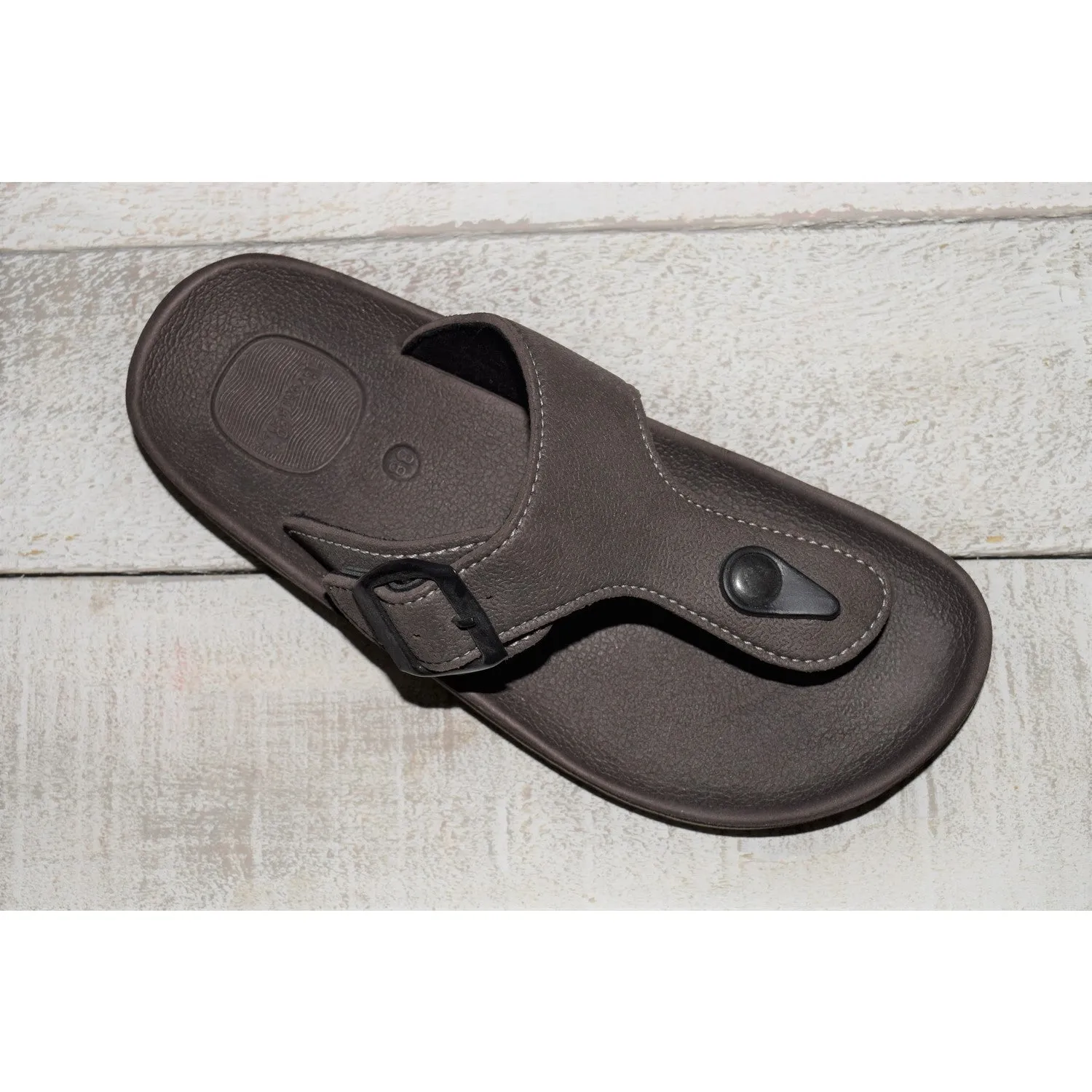 Jaywalker - Summer Spa Flip Flop - Brown
