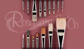 Jeremy Lipking Brush Collection