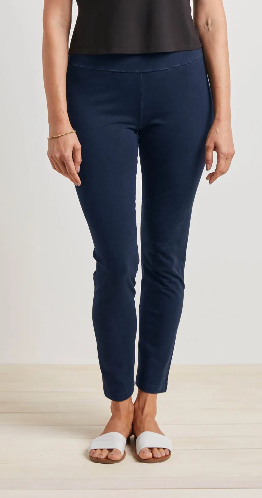 Keep Up Easy Pant, Denim