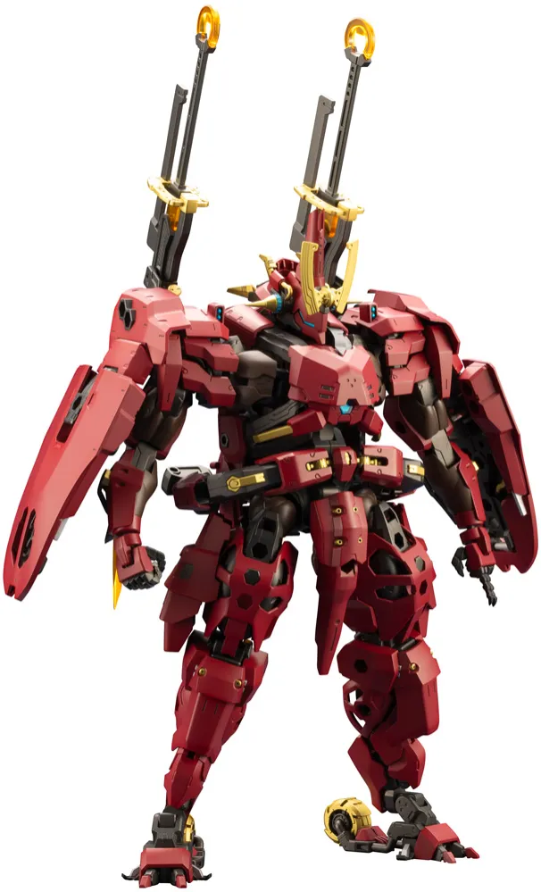 Kit Block - Bui Tohru (Gaifu Kaisei) - Hexa Gear 1/24